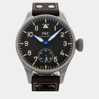 IWC Big Pilot IW510301 Titanium Black