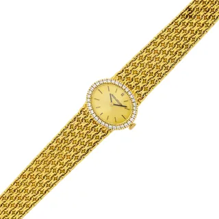 Jaeger-LeCoultre 19092-21 18k yellow gold Golden