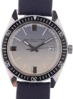 Jean-Louis Frésard Charquemont PLMG 302 N 5 Stainless steel Blue