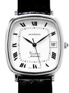 Juvenia Vendôme Stainless steel White