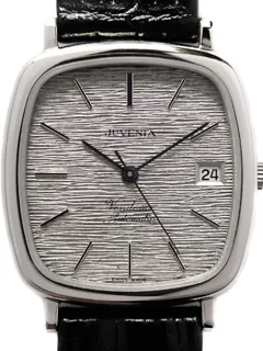 Juvenia Vendôme 9163 ER Stainless steel Silver