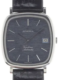 Juvenia Vendôme 9163 EB-LR Stainless steel Blue