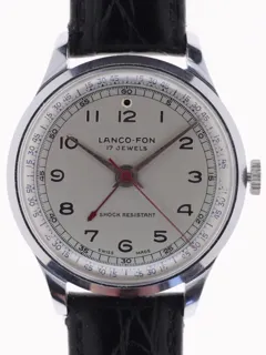 Lanco Lanco-Fon 2863 Stainless steel Silver