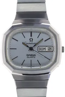 Omega Constellation Chronometer 196.0064 Stainless steel Silver