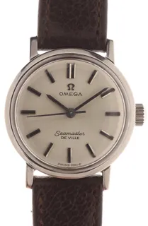 Omega Seamaster De Ville 535.004 Stainless steel Silver