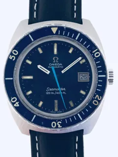 Omega Seamaster 120 166.088 Stainless steel Blue