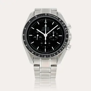 Omega Speedmaster Moonwatch 3570.50.00 Stainless steel