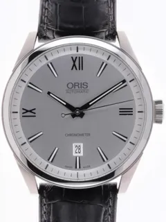 Oris Artix 01 737 7642 4071-07 5 21 Stainless steel Silver