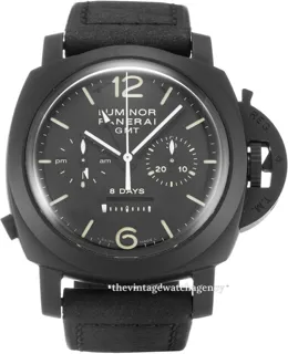 Panerai Luminor 1950 PAM 00317 Ceramic Black