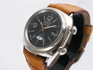 Panerai Radiomir PAM 00046 White gold Black