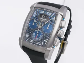 Parmigiani Fleurier Kalpa PFC193-3042500-X01442 Titanium Blue