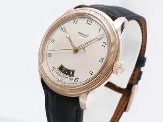 Parmigiani Fleurier Toric Chronomètre PFC423-1602400-HA1441 18k rose gold Beige