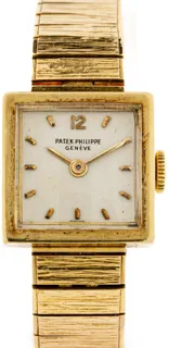 Patek Philippe 3285/23 3285 / 23 18k yellow gold White