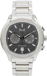 Piaget Polo G0A42005 Stainless steel Gray