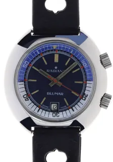 Radiant Blumar Stainless steel Black