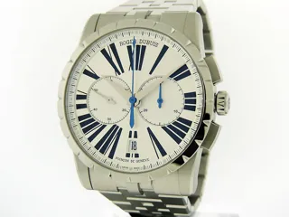 Roger Dubuis Excalibur DBEX0451 Stainless steel White