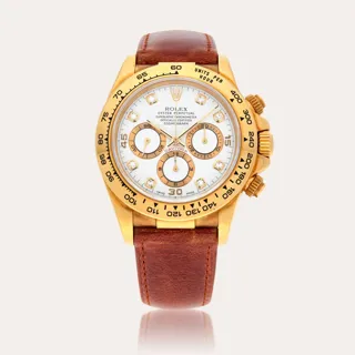 Rolex Daytona 16518 | Yellow gold