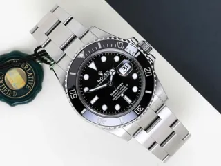 Rolex Submariner 126610LN-0001 Stainless steel Black