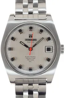 Tissot Seastar 40600-2X Stainless steel Silver