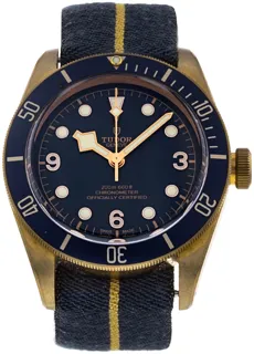 Tudor Black Bay 79250BB Bronze Blue