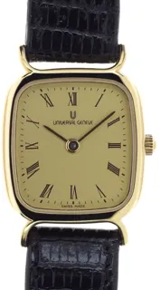 Universal Genève Classic 540.814 Yellow gold and Stainless steel champaigne