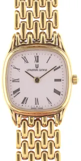 Universal Genève Classic 516.613 Yellow gold White