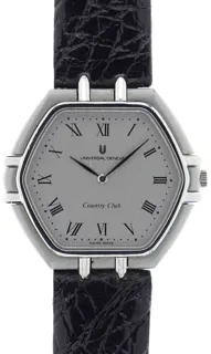 Universal Genève Country Club 817 100 Stainless steel Silver