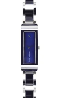 Universal Genève Curvex 821-620 Stainless steel Blue