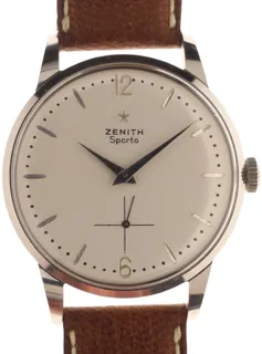 Zenith Sporto 9.178.072 Stainless steel Silver