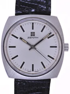 Zenith Surf Stainless steel Silver