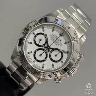 Rolex Daytona 16520 Stainless steel