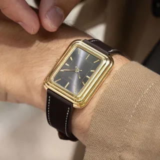 Piaget Beta 21 14101 18k yellow gold Gray