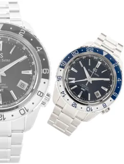 Grand Seiko Sport Collection SBGJ237G Stainless steel