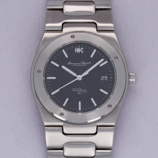 IWC Ingenieur 1832 Stainless steel Black