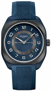 Hermès H08 W056950WW00 Titanium