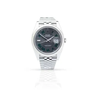 Rolex Datejust 41 126334 | Stainless steel