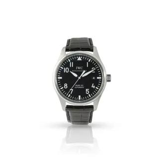 IWC Pilot IW325501 Stainless steel