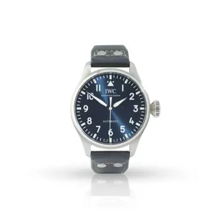 IWC Big Pilot IW329303 Stainless steel