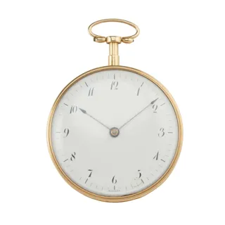 Breguet 60mm Rose gold White