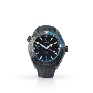 Omega Seamaster Planet Ocean 215.92.46.22.01.002 Black ceramic