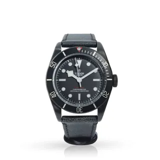 Tudor Black Bay Dark 79230DK 41mm Stainless steel and PVD Black