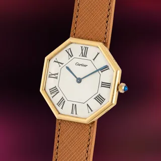 Cartier 18k Gold