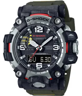 Casio G-Shock GWG2000-1A3 Resin$Stainless steel Black