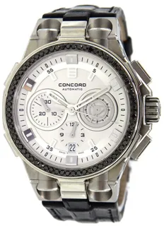 Concord C2 Audace Savoir Faire Avant Garde 140201 Stainless steel Silver