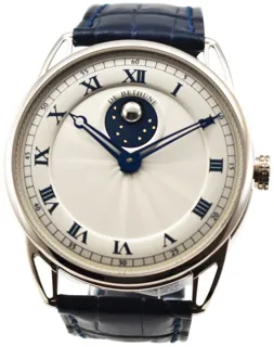 De Bethune DB25 DB25LWS1V1 White gold Silver