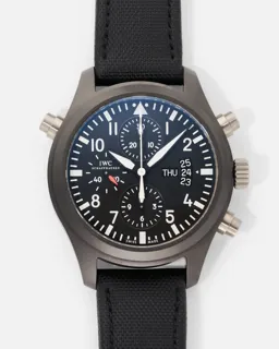 IWC Pilots IW378601 Ceramic