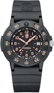 Luminox Sea Original Navy Seal 3000 Series XS.3001.EVO.OR.S Carbon Fibre Black