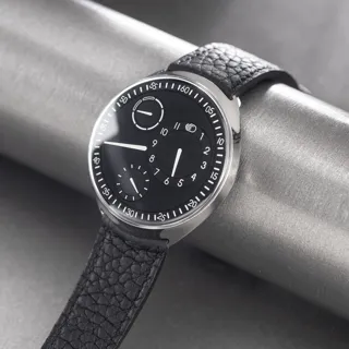 Ressence Type 1S 42mm Titanium Black