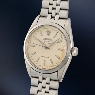 Rolex Precision 6422 Stainless steel