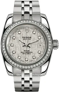 Tudor Classic 22020-0003 28mm Stainless steel Silver